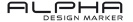 Alpha Design Markers