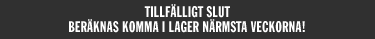 Tillf�lligt sluts�ld!